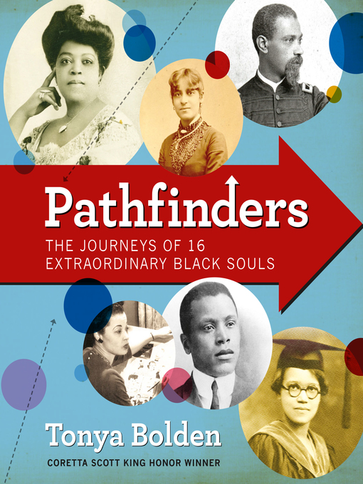 Title details for Pathfinders by Tonya Bolden - Available